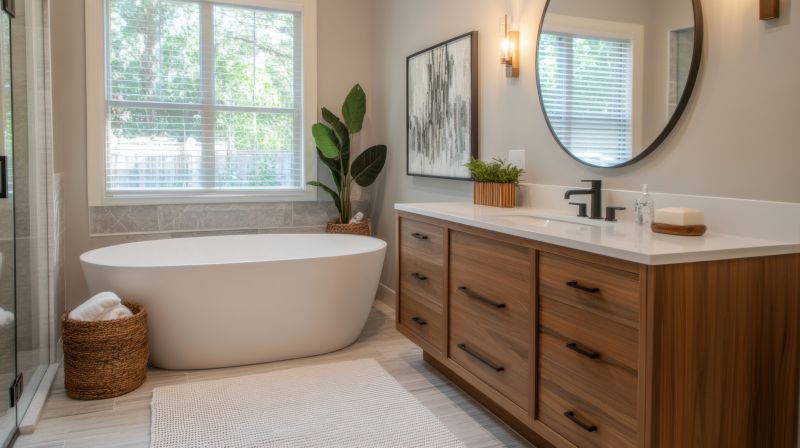 Modern Bathtub Styles