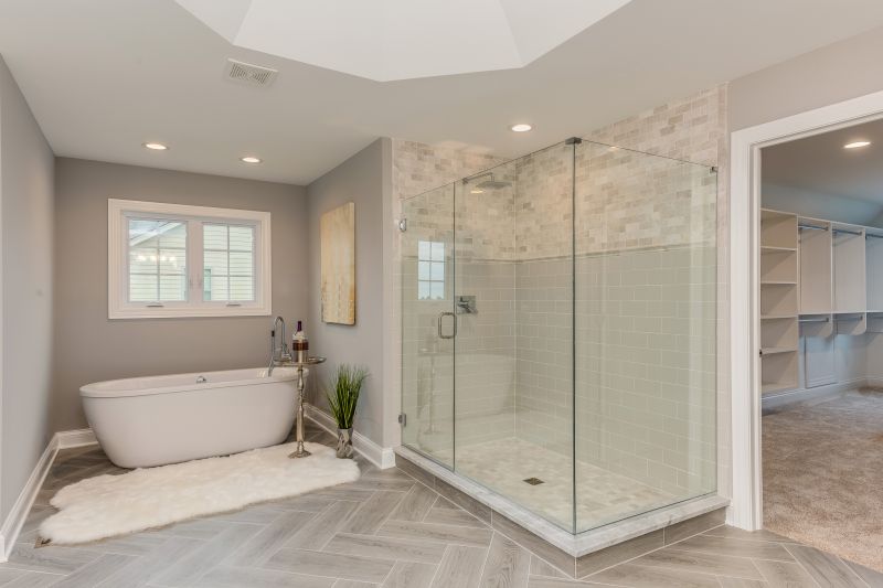 Best Shower Remodeling Contractors in Rincon, GA
