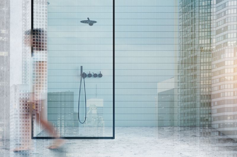 Tile Shower Designs