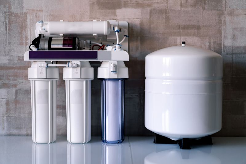 Professional Water Softener Setup