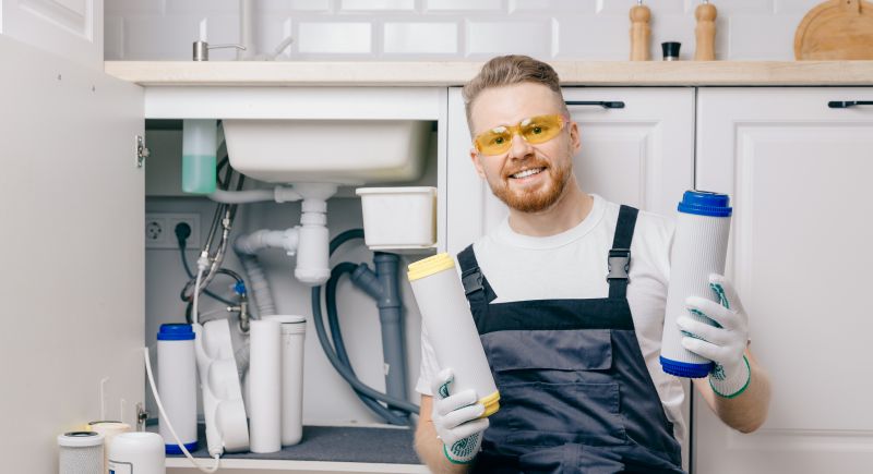 Hard Water Damage Prevention